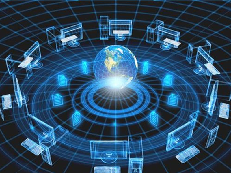 cách vào mạng nội bộ công ty