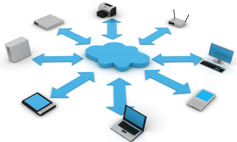 cách vào mạng nội bộ công ty