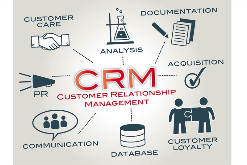 Hệ thống Quản lý Khách hàng CRM