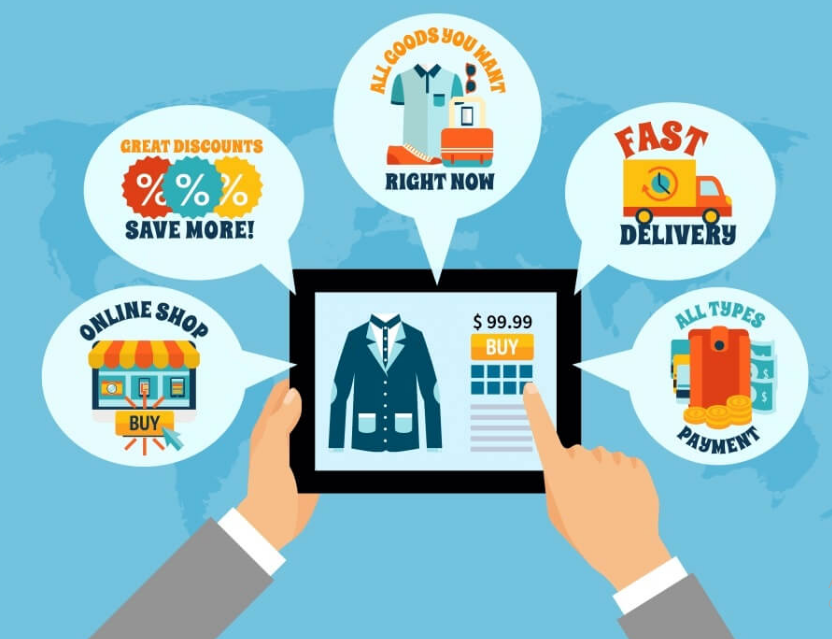 Giỏ hàng tiện ích