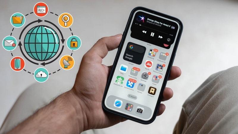 mạng internet là gì