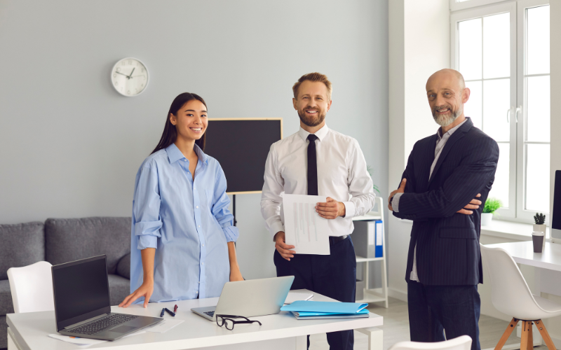 phần mềm chấm công ImCheckin