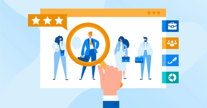 Phần mềm quản lý nhân sự HRM