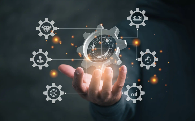 phần mềm quản lý quy trình