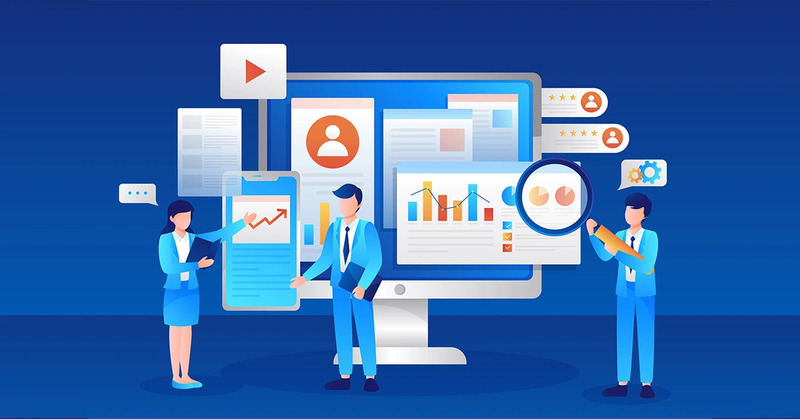 phần mềm thương mại là gì