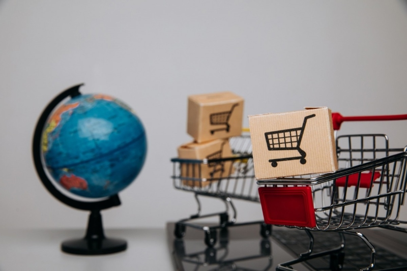 các sàn thương mại điện tử quốc tế