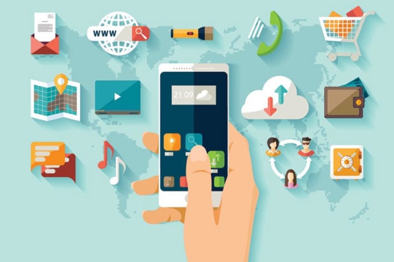 Phần mềm quản lý thương mại là một trong những phần mềm phổ biến hiện nay