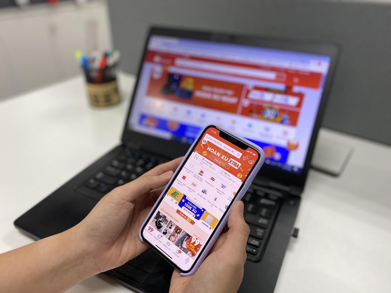 sàn thương mại điện tử shopee là gì