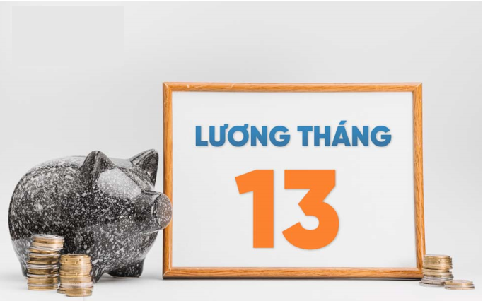 Lương tháng 13 sẽ tăng dần theo thời gian bạn làm việc tại doanh nghiệp