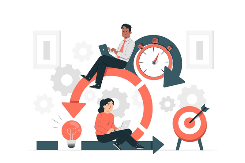 Công thức tính năng suất làm việc sẽ dựa trên những chỉ số cụ thể từ công việc được giao