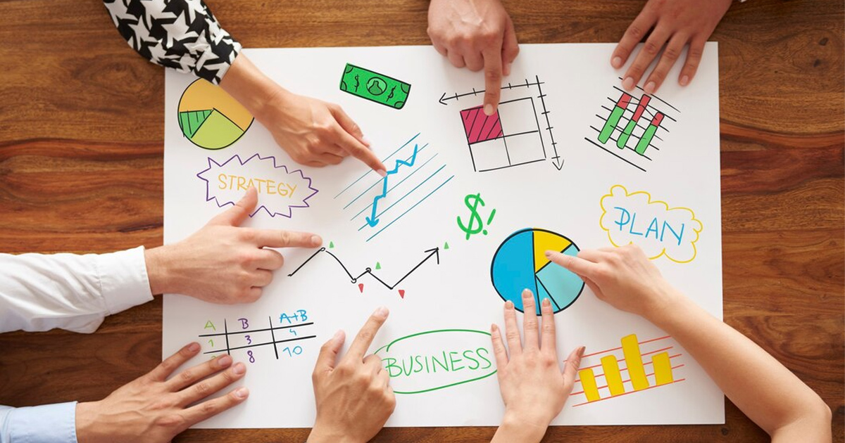 Kế hoạch kinh doanh được lập với mục đích định hướng cho doanh nghiệp