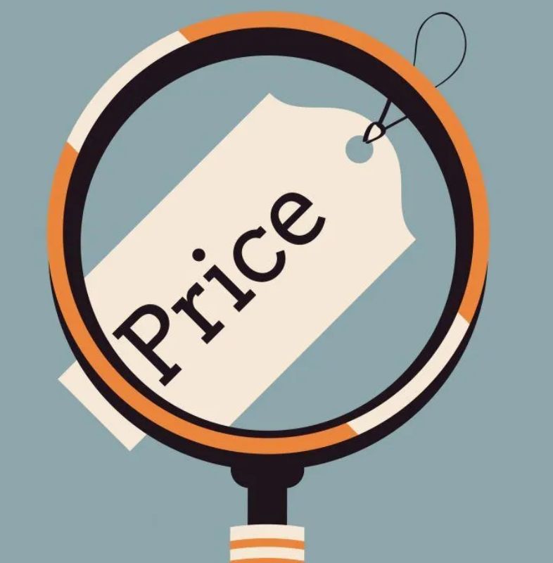 Mẫu bảng báo giá chuyên nghiệp được tạo từ công cụ Excel