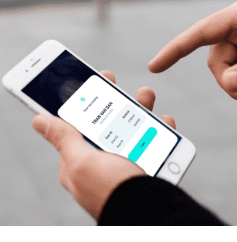 Phần mềm chấm công trên điện thoại được nhiều doanh nghiệp sử dụng