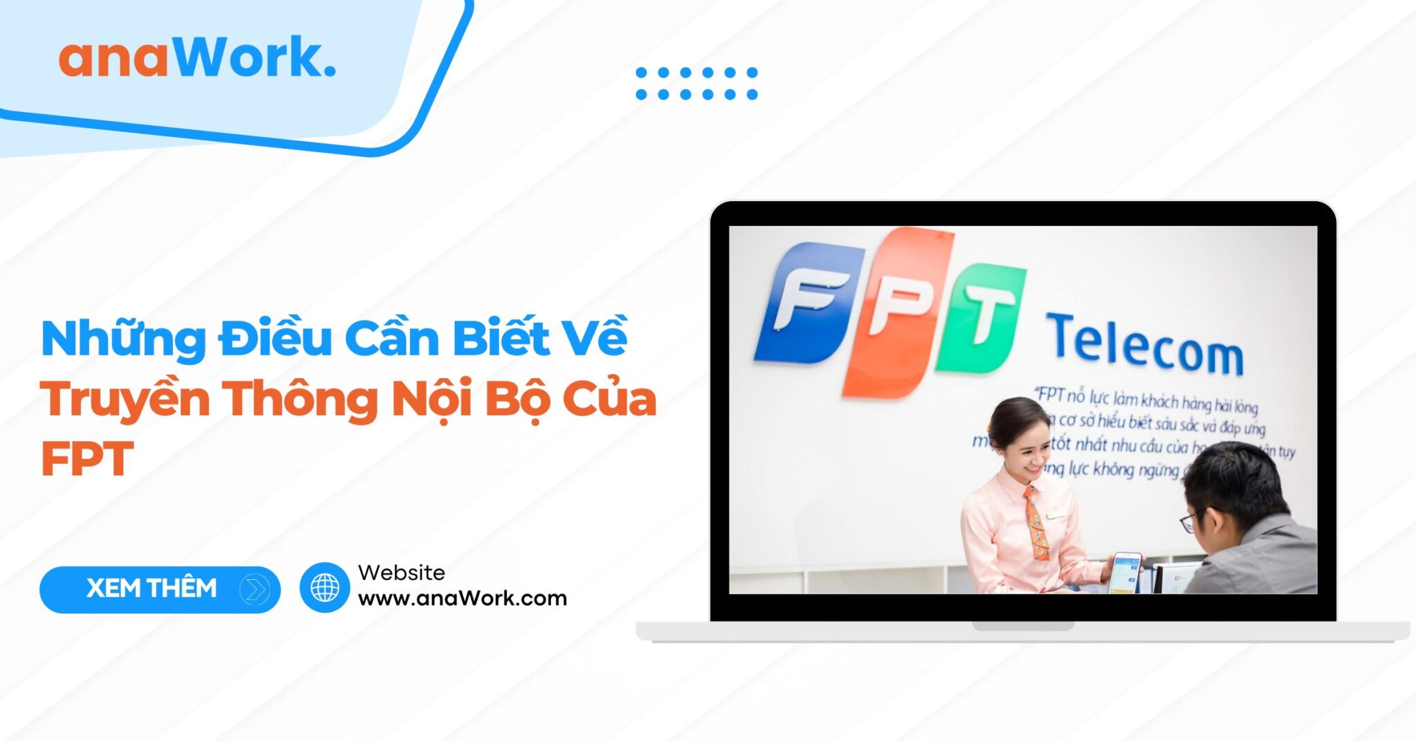 Truyền thông nội bộ của fpt