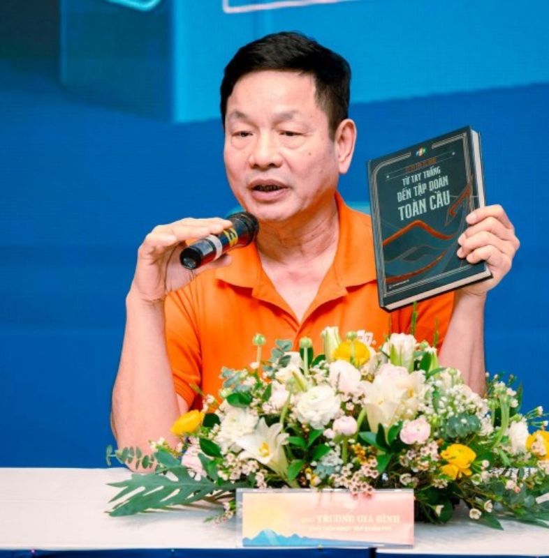 Truyền thông nội bộ của fpt