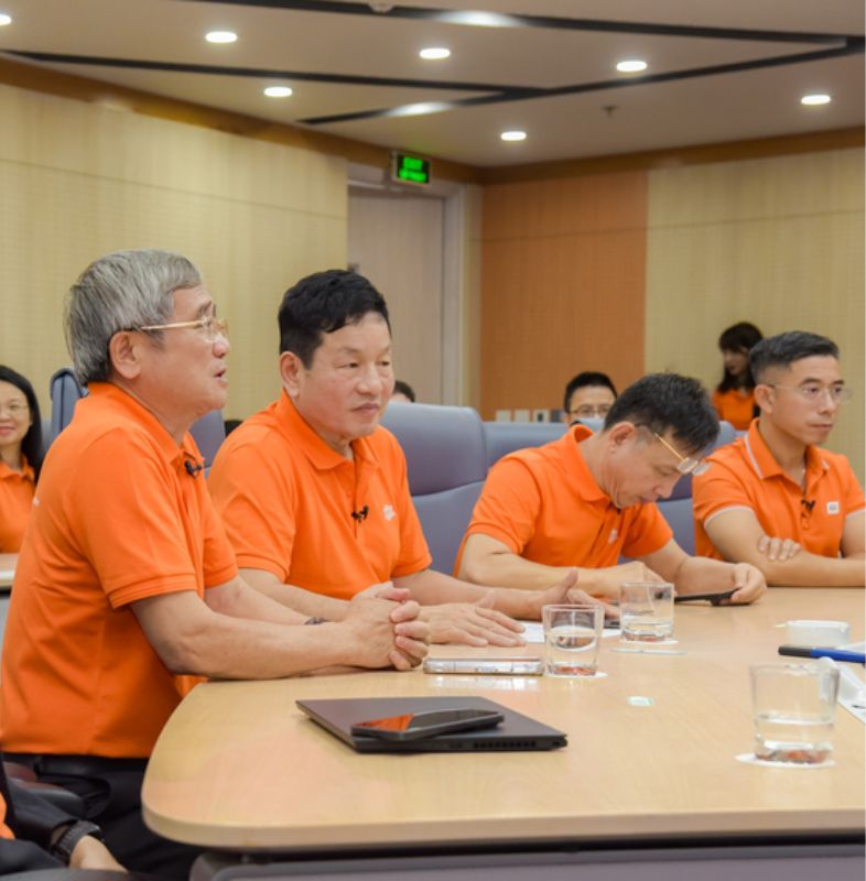 Truyền thông nội bộ của fpt