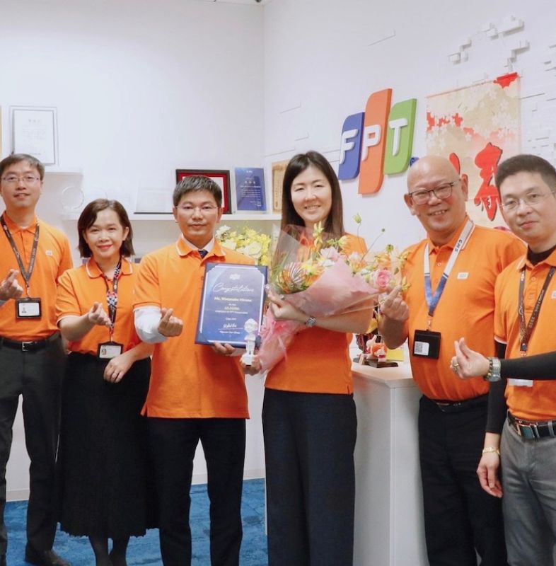 Truyền thông nội bộ của fpt