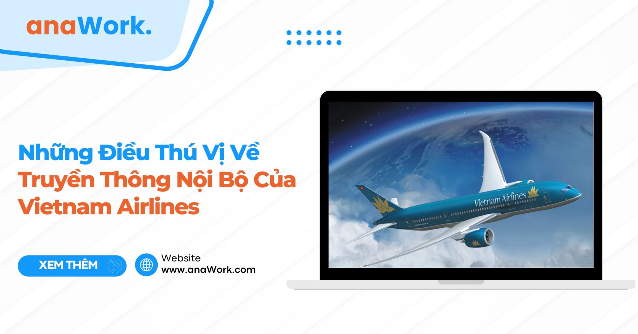 Truyền thông nội bộ của vietnam airlines