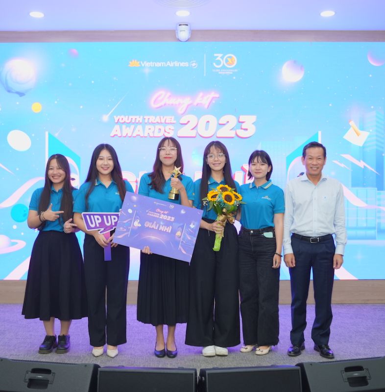 Truyền thông nội bộ của vietnam airlines