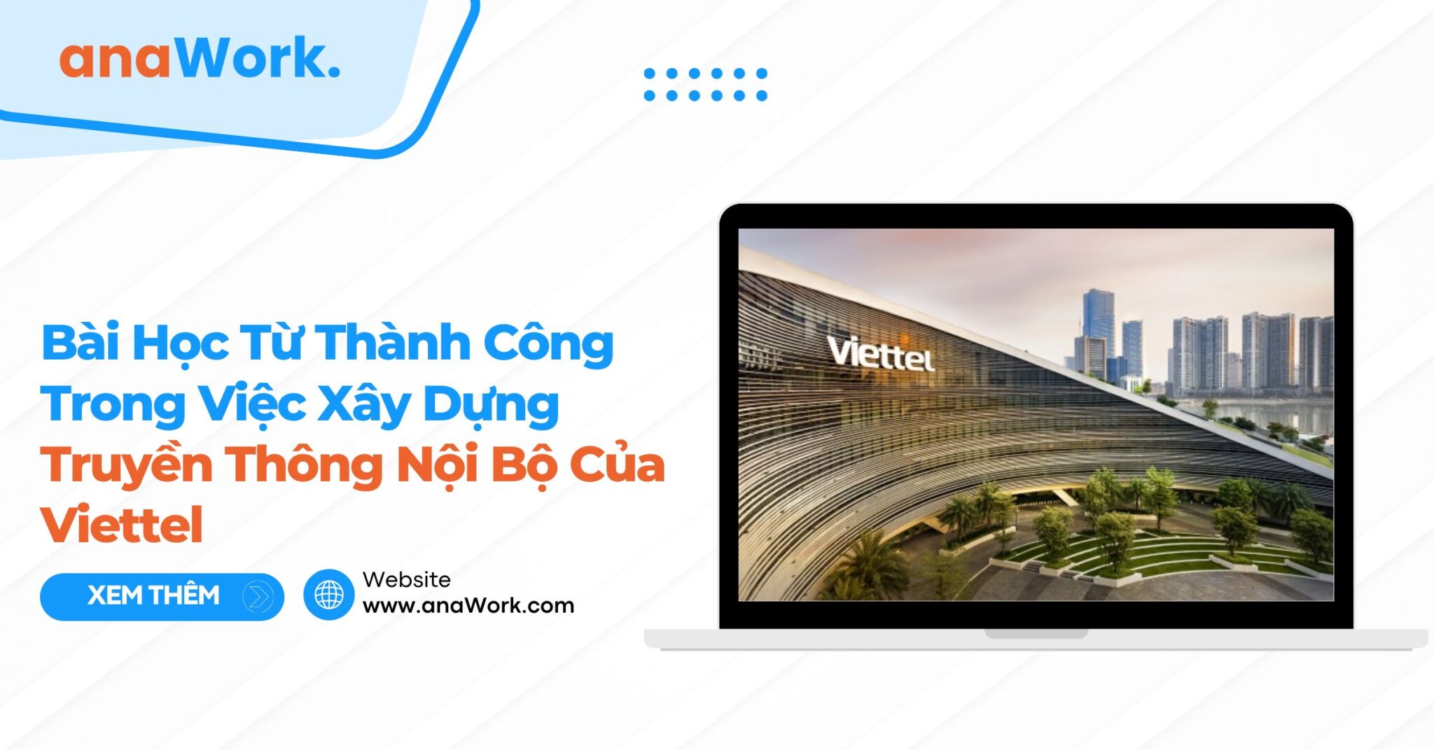 Truyền thông nội bộ của viettel