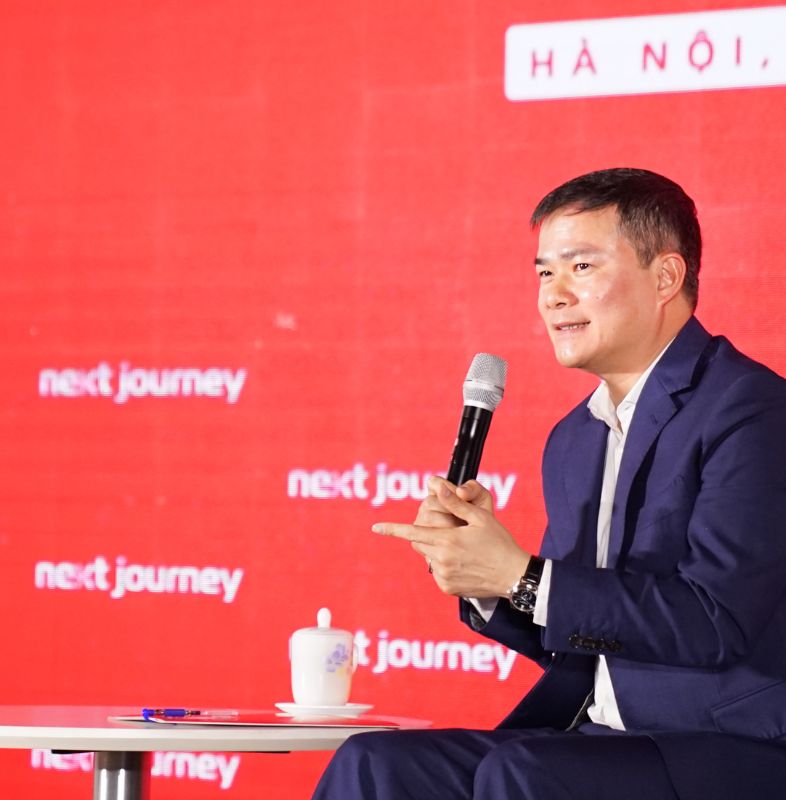 Truyền thông nội bộ của viettel