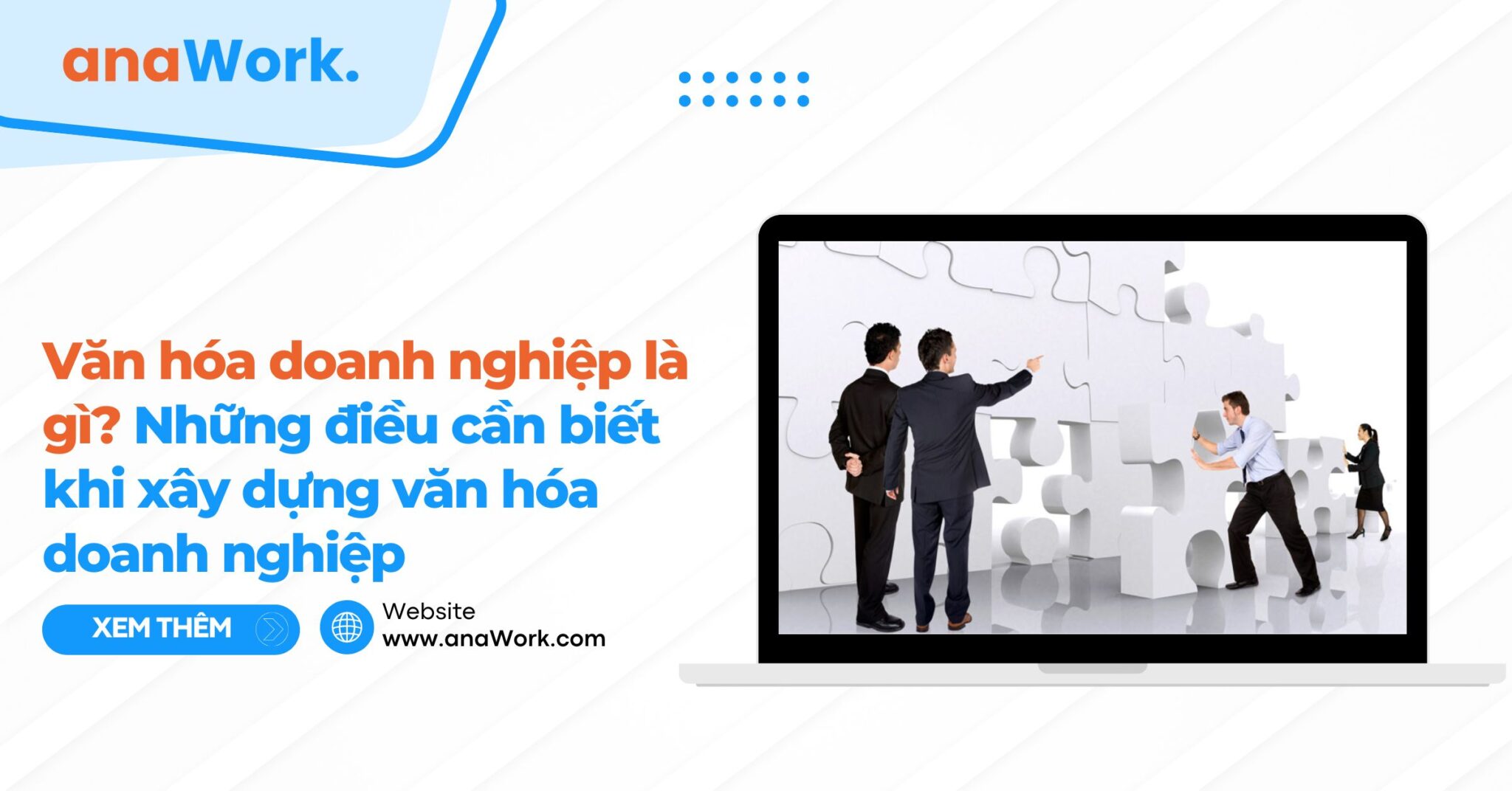 Văn hóa doanh nghiệp là gì