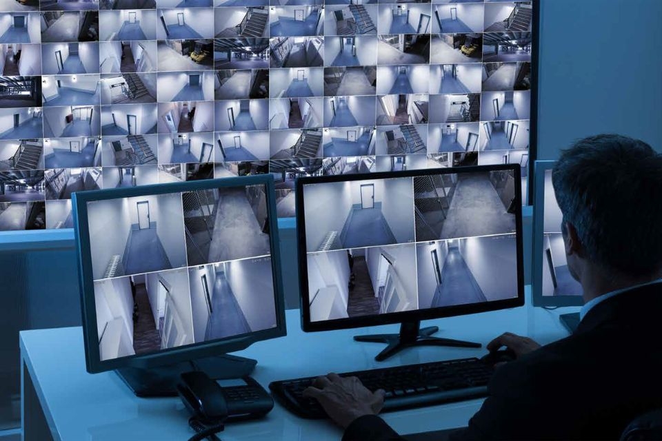 Hệ thống camera giám sát CCTV có dây