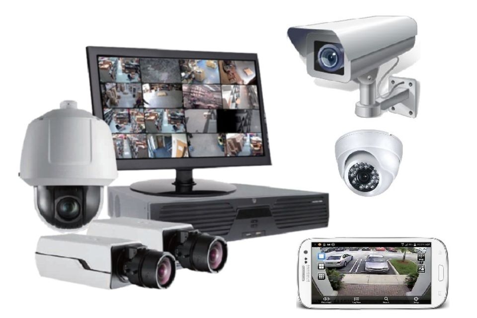 Hệ thống camera giám sát CCTV không dây