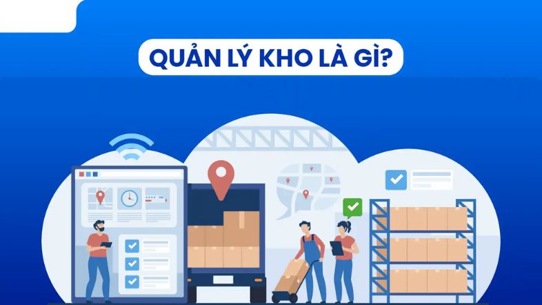 File Excel quản lý kho đơn giản