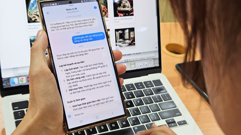 Meta AI gây ấn tượng với hàng loạt tính năng ưu việt nào?