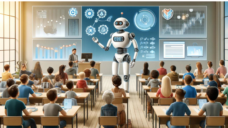 Ứng Dụng Của AI Trong Thực Tế