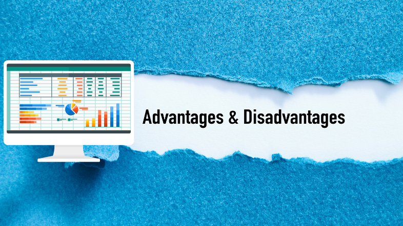 Ưu điểm và hạn chế của bảng tính xuất nhập tồn kho bằng excel