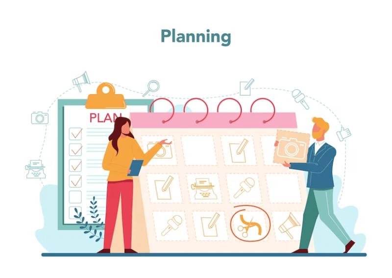 hoạch định lịch trình sản xuất