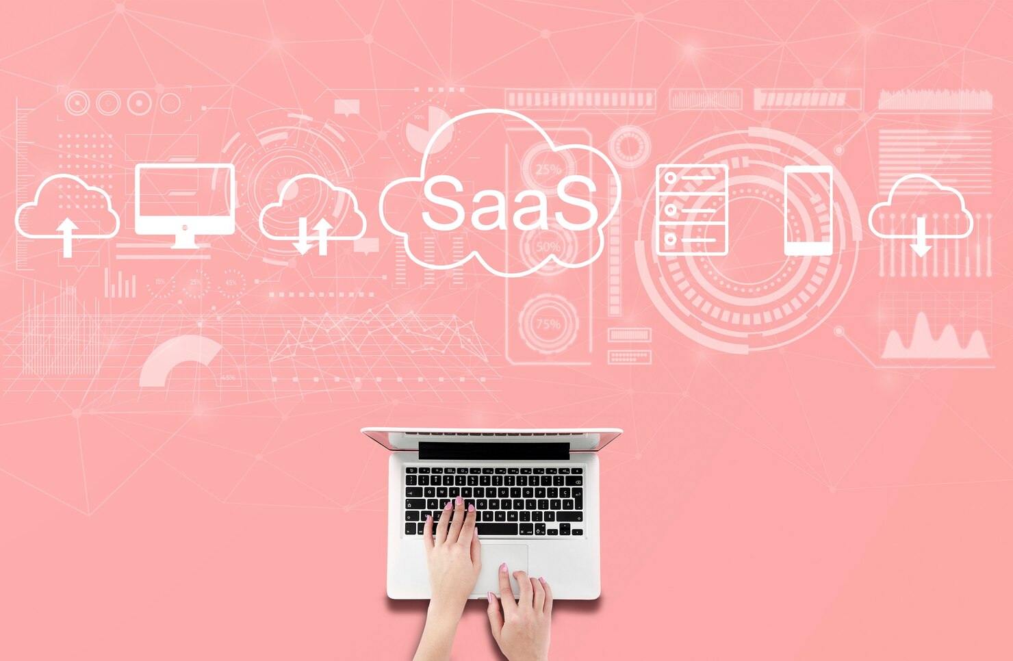 SaaS giúp người dùng tiết kiệm thời gian bởi sự linh hoạt
