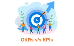 sự khác nhau giữa OKR và KPI