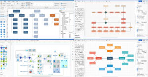 Phần mềm vẽ sơ đồ quy trình Pencil Project